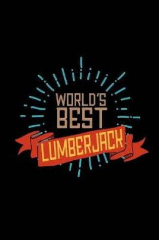 Cover of World's best lumberjack