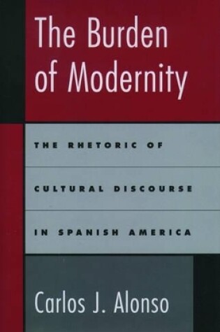 Cover of The Burden of Modernity