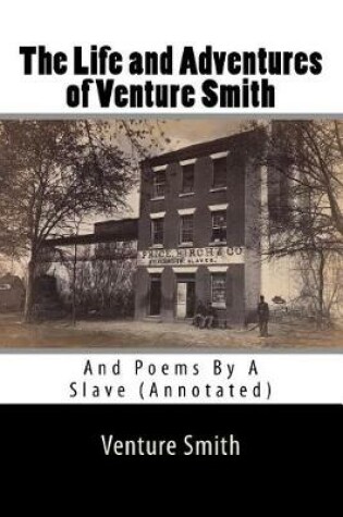 Cover of The Life and Adventures of Venture Smith