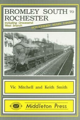 Cover of Bromley South to Rochester