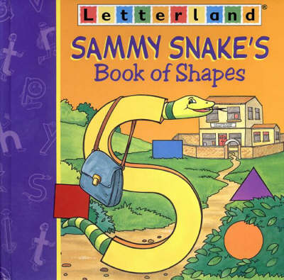 Cover of Sammy Snake's Book of Shapes