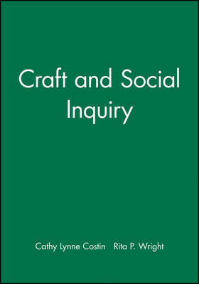 Book cover for Craft and Social Inquiry