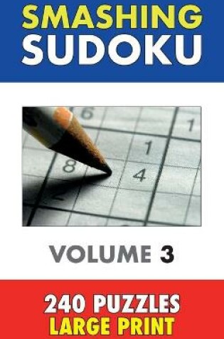 Cover of Smashing Sudoku 3