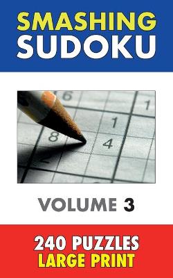 Cover of Smashing Sudoku 3