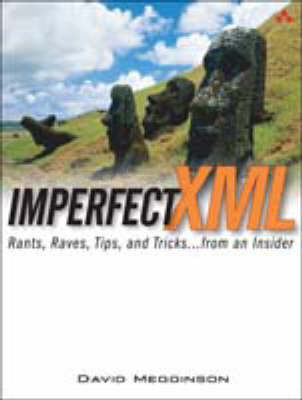 Book cover for Imperfect XML