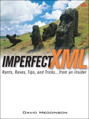 Book cover for Imperfect XML