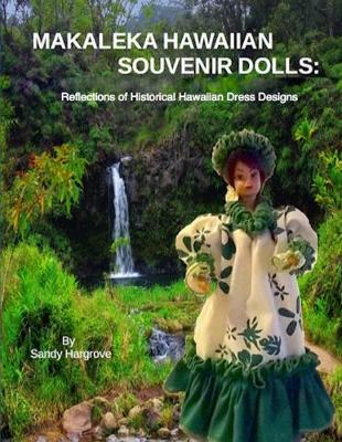 Book cover for Makaleka Hawaiian Souvenir Dolls