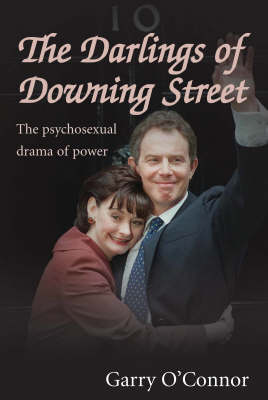 Book cover for The Darlings of Downing Street