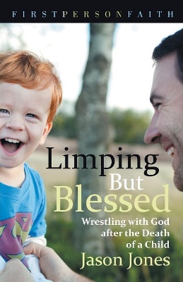 Book cover for Limping But Blessed