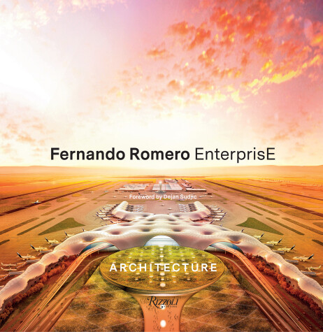 Book cover for Fernando Romero EnterprisE