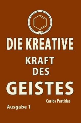 Cover of Die Kreative Kraft Des Geistes