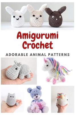 Book cover for Amigurumi Crochet