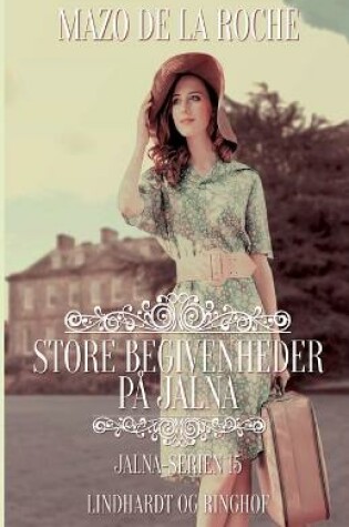 Cover of Store begivenheder p� Jalna