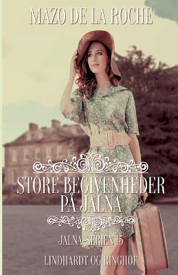 Book cover for Store begivenheder på Jalna