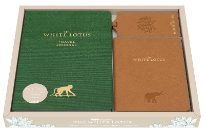 Cover of The White Lotus Travel Set