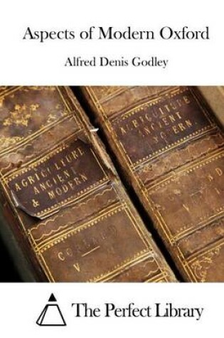 Cover of Aspects of Modern Oxford