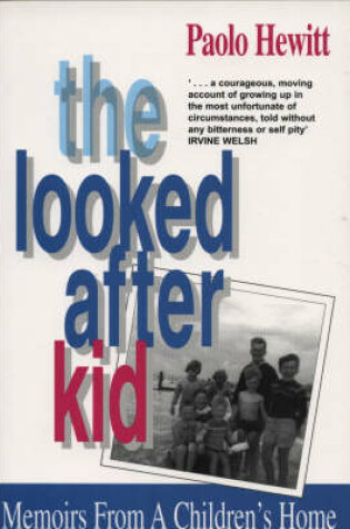 Cover of The Looked After Kid