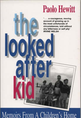 Book cover for The Looked After Kid