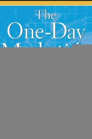 Cover of The One-Day Marketing Plan