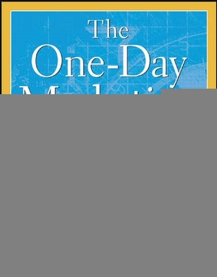 Book cover for The One-Day Marketing Plan