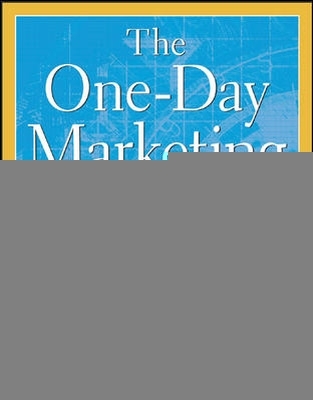 Book cover for The One-Day Marketing Plan