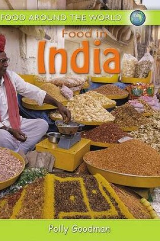 Cover of Food in India