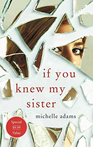 Book cover for If You Knew My Sister