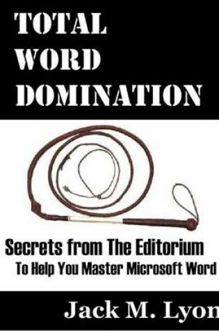 Cover of Total Word Domination