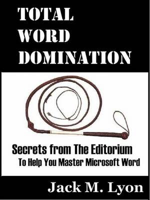 Book cover for Total Word Domination