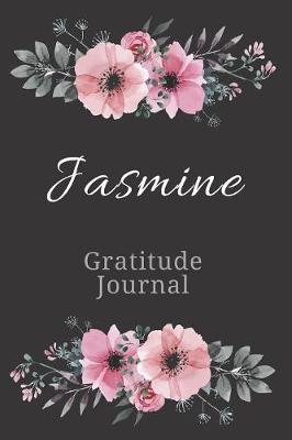 Cover of Jasmine Gratitude Journal