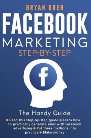 Cover of Facebook Marketing Step by Step