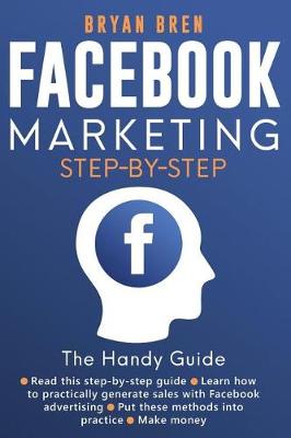 Book cover for Facebook Marketing Step by Step