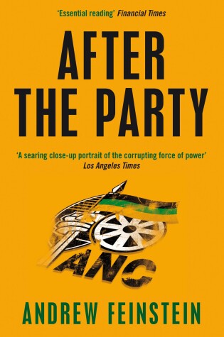 Cover of After the Party