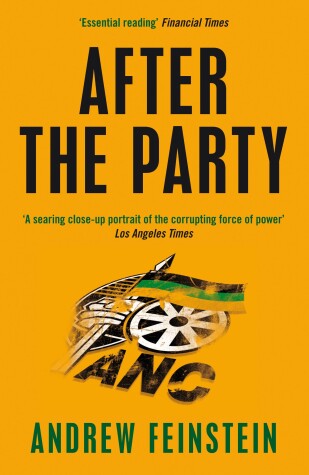 Book cover for After the Party