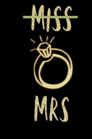 Cover of Miss - Mrs