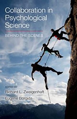 Book cover for Collaboration in Psychological Science: Behind the Scenes