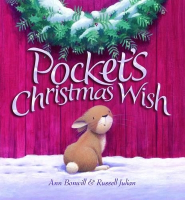 Book cover for Pocket's Christmas Wish