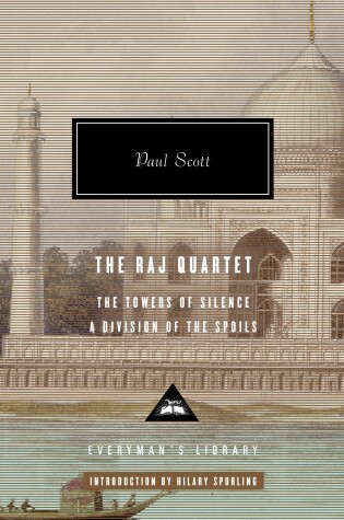 Cover of The Raj Quartet (2)