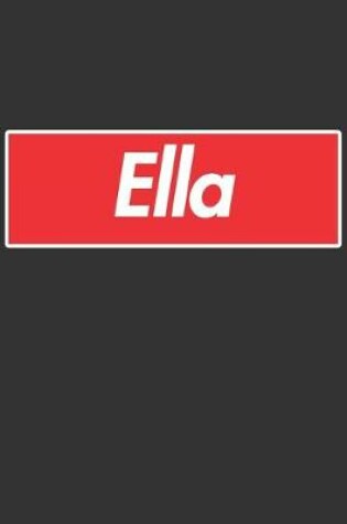 Cover of Ella