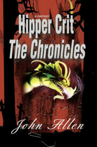 Cover of Hipper Crit--The Chronicles