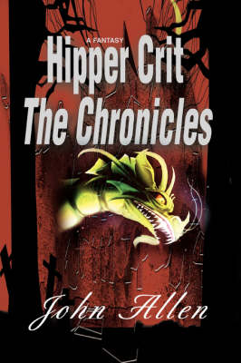 Book cover for Hipper Crit--The Chronicles