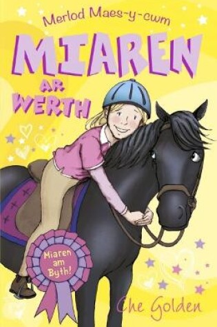 Cover of Cyfres Merlod Maes-y-Cwm: Miaren ar Werth