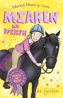 Book cover for Cyfres Merlod Maes-y-Cwm: Miaren ar Werth