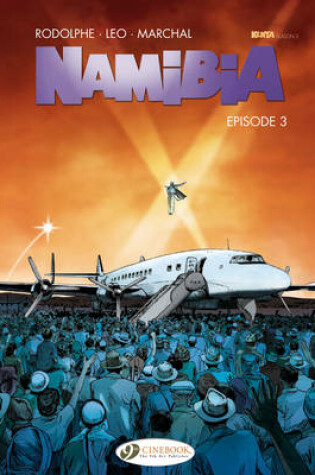 Cover of Namibia Vol. 3: Episode 3