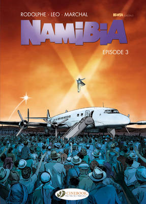 Book cover for Namibia Vol. 3: Episode 3