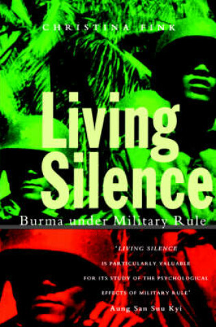 Cover of Living Silence