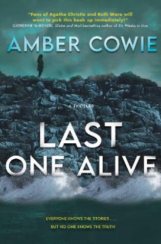Cover of Last One Alive