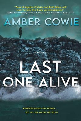 Book cover for Last One Alive