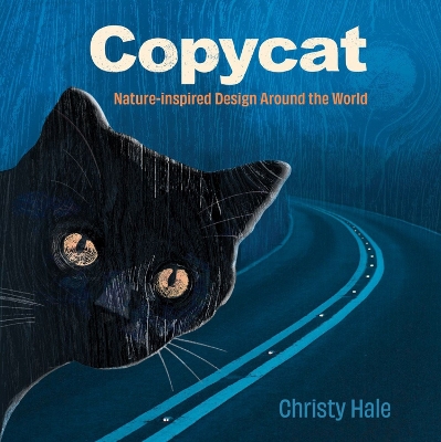 Book cover for Copycat