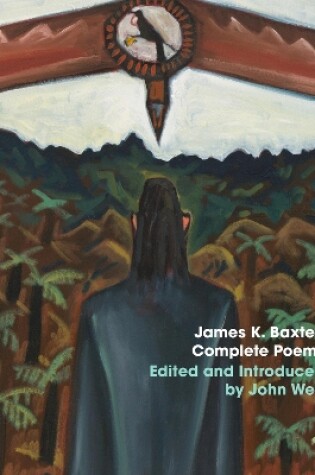 Cover of James K Baxter: Complete Poems